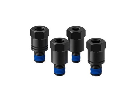 Zestaw adapterów do mocowania pod lusterko