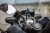 Podstawa montowana pod lusterko do skuterów i motocykli