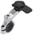 Chromowana podstawa montowana na kierownicy Quad Lock® PRO