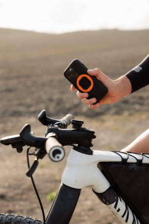 Podstawa rowerowa pod zaślepkę sztycy główki ramy Quad Lock®