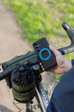 Podstawa rowerowa pod zaślepkę sztycy główki ramy Quad Lock®