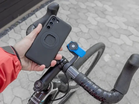 Podstawa na kierownicę rowerową Quad Lock® Out Front