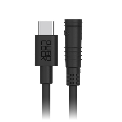 Przejdź do produktu Przewód zasilający USB-C Quad Lock®