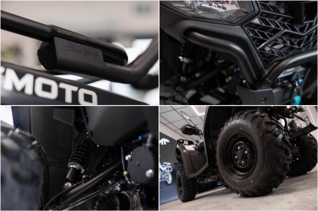 Quad CFMoto CFORCE 520L bez EPS