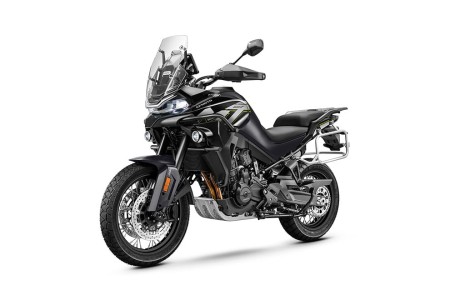 Motocykl CFMOTO 800MT Explore | Gem Black