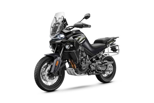 Przejdź do produktu Motocykl CFMOTO 800MT Explore | Gem Black