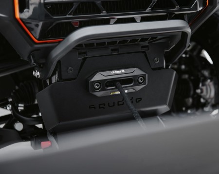 PŁUG DO QUADA GOES TERROX 1000 - SQUDDE