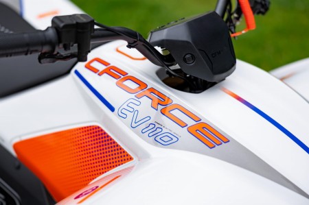 Quad CFMoto Cforce EV 110 | Electric Promo