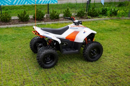 Quad CFMoto Cforce EV 110 | Electric Promo