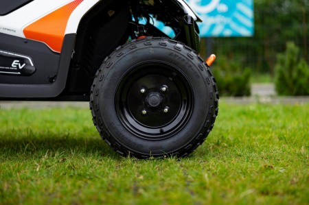 Quad CFMoto Cforce EV 110 | Electric Promo