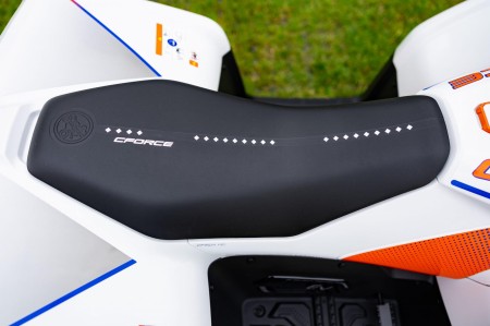 Quad CFMoto Cforce EV 110 | Electric Promo