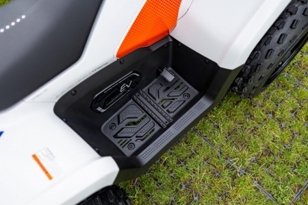 Quad CFMoto Cforce EV 110 | Electric Promo