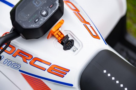 Quad CFMoto Cforce EV 110 | Electric Promo