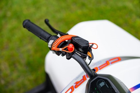 Quad CFMoto Cforce EV 110 | Electric Promo