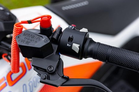 Quad CFMoto Cforce EV 110 | Electric Promo