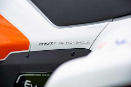 Quad CFMoto Cforce EV 110 | Electric Promo