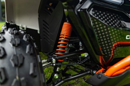 Quad CFMoto Cforce EV 110 | Electric Promo