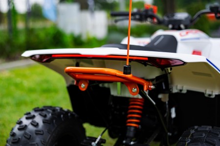 Quad CFMoto Cforce EV 110 | Electric Promo