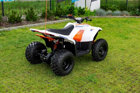 Quad CFMoto Cforce EV 110 | Electric Promo