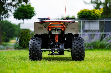 Quad CFMoto Cforce EV 110 | Electric Promo