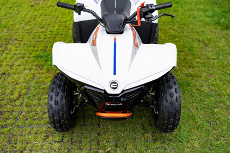Quad CFMoto Cforce EV 110 | Electric Promo