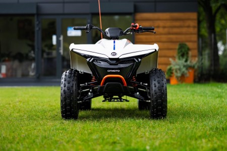 Quad CFMoto Cforce EV 110 | Electric Promo