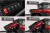 CFMOTO U10 PRO HIGHLAND ABS | Bordeaux Red