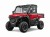 CFMOTO U10 PRO HIGHLAND ABS | Bordeaux Red