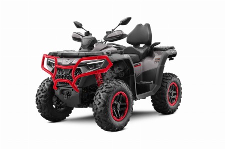 Quad CFMOTO Cforce 850 Touring Premium | Granite Ridge | ABS