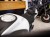 Motocykl CFMoto 450NK | Nebula White | Wyprzedaż rocznika