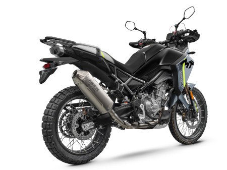 Tłumik Akrapović CFMOTO 450MT