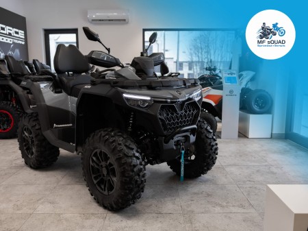 Quad CFMOTO Cforce 1000 Touring Grey ABS