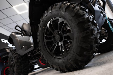 Quad CFMOTO Cforce 1000 Touring Grey ABS