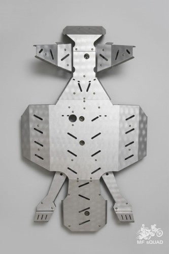 Przejdź do produktu Osłony aluminiowe spodu do GOES TERRROX 1000 REVOATV