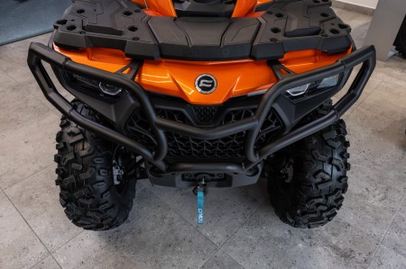 Quad CFMOTO Cforce 1000 Touring Lava Orange ABS