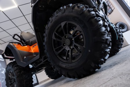 Quad CFMOTO Cforce 1000 Touring Lava Orange ABS