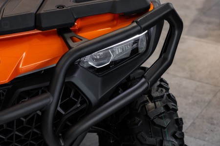 Quad CFMOTO Cforce 1000 Touring Lava Orange ABS