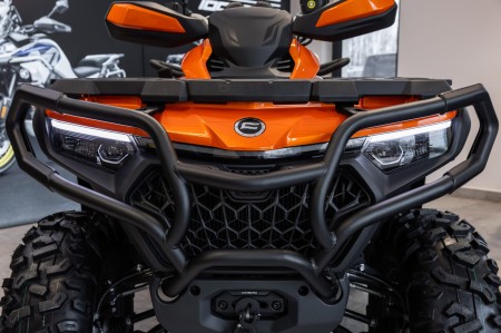 Quad CFMOTO Cforce 1000 Touring Lava Orange ABS