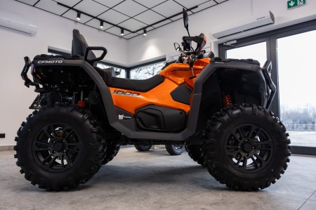 Quad CFMOTO Cforce 1000 Touring Lava Orange ABS