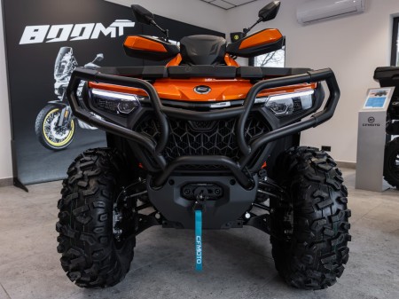 Quad CFMOTO Cforce 1000 Touring Lava Orange ABS