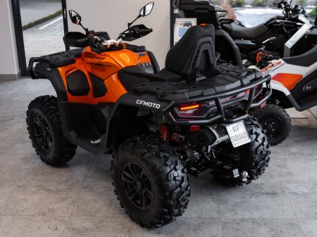 Quad CFMOTO Cforce 1000 Touring Lava Orange ABS