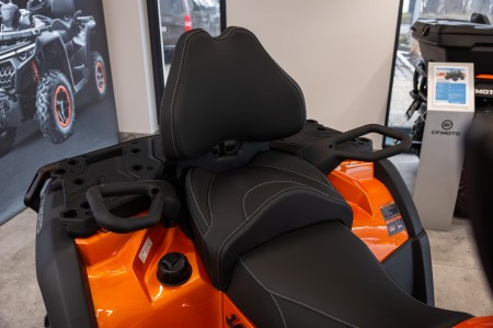 Quad CFMOTO Cforce 1000 Touring Lava Orange ABS