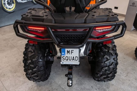 Quad CFMOTO Cforce 1000 Touring Lava Orange ABS