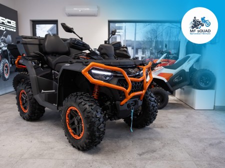 Quad CFMOTO Cforce 1000 Premium HO ABS | Winter Promo + Kufer tył CFMOTO