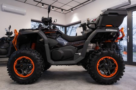 Quad CFMOTO Cforce 1000 Premium HO ABS | Winter Promo + Kufer tył CFMOTO