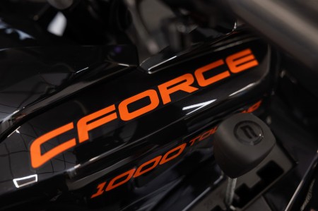 Quad CFMOTO Cforce 1000 Premium HO ABS | Winter Promo + Kufer tył CFMOTO