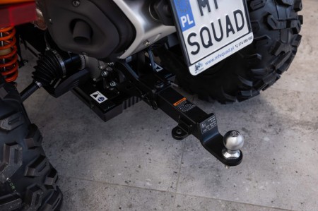 Quad CFMOTO Cforce 1000 Premium HO ABS | Winter Promo + Kufer tył CFMOTO