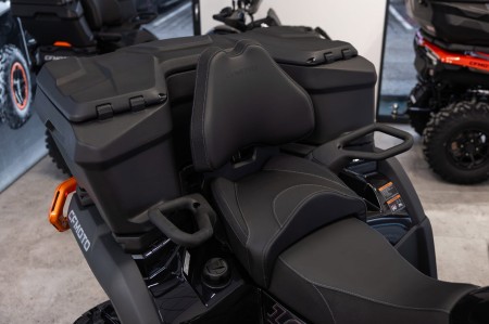 13.Quad CFMOTO Cforce 1000 Premium HO ABS | Winter Promo + Kufer tył CFMOTO