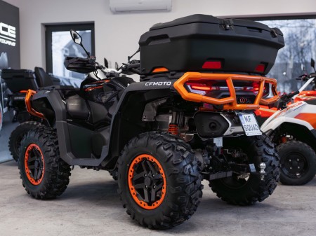 Quad CFMOTO Cforce 1000 Premium HO ABS | Winter Promo + Kufer tył CFMOTO