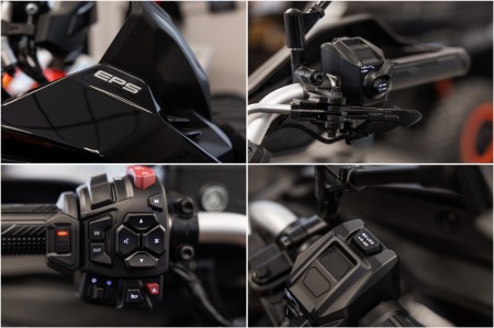 Quad CFMOTO Cforce 1000 Premium HO ABS | Winter Promo + Kufer tył CFMOTO